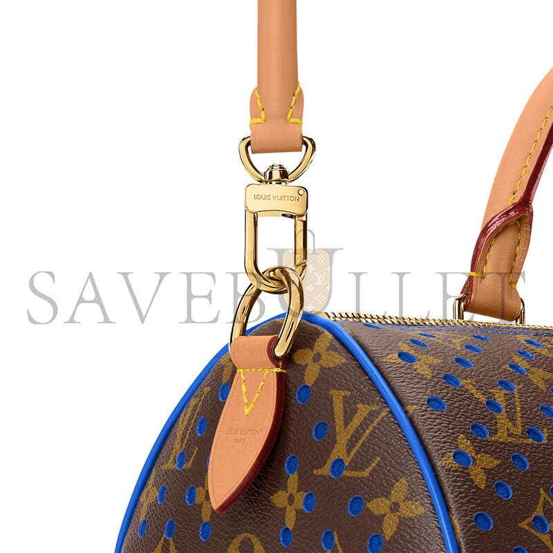 LOUIS VUITTON MASTER SPEEDY SOFT 30 M29143 (30*21*17cm)